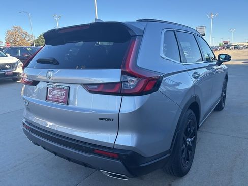 Certified 2025 Honda CR-V Sport-L image 3