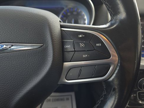 Used 2021 Chrysler 300 Touring w/ Sport Appearance Package image 16