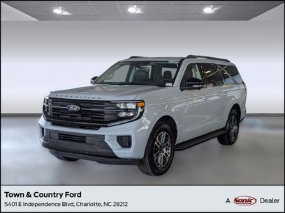 New 2026 Ford Expedition Max Active