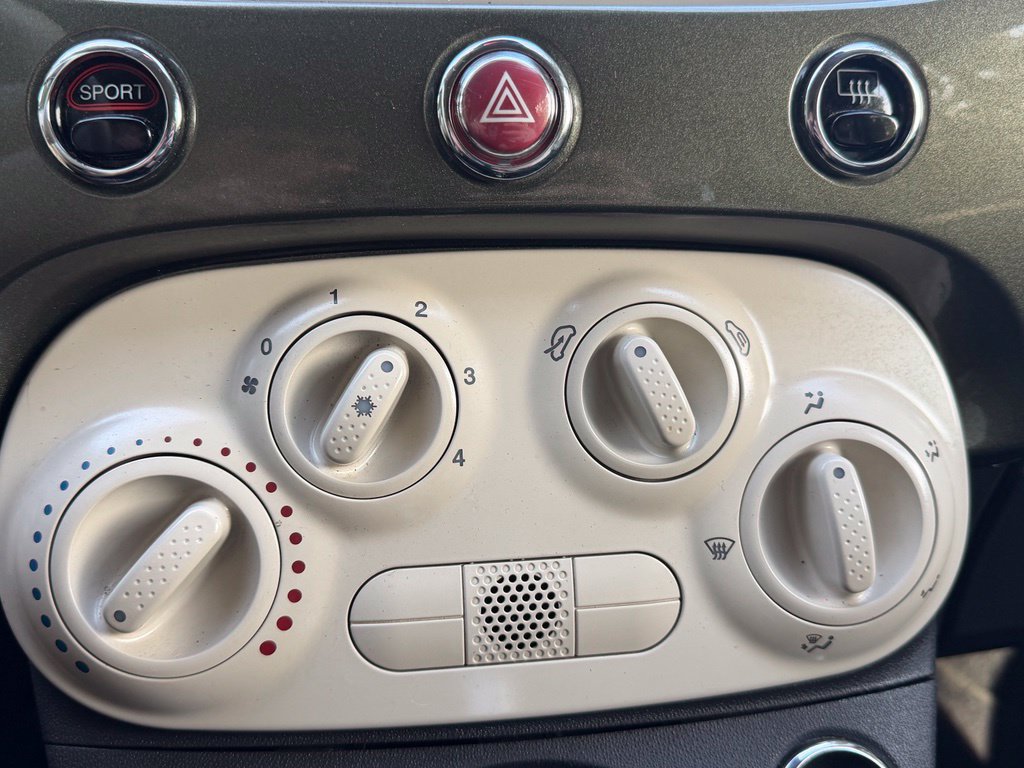 Used 2015 FIAT 500 Pop FWD image 13