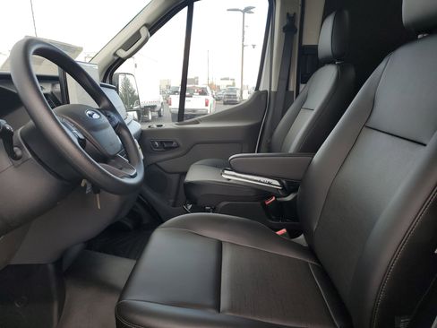 New 2025 Ford Transit 250 148 Medium Roof w/ Load Area Protection Package image 16