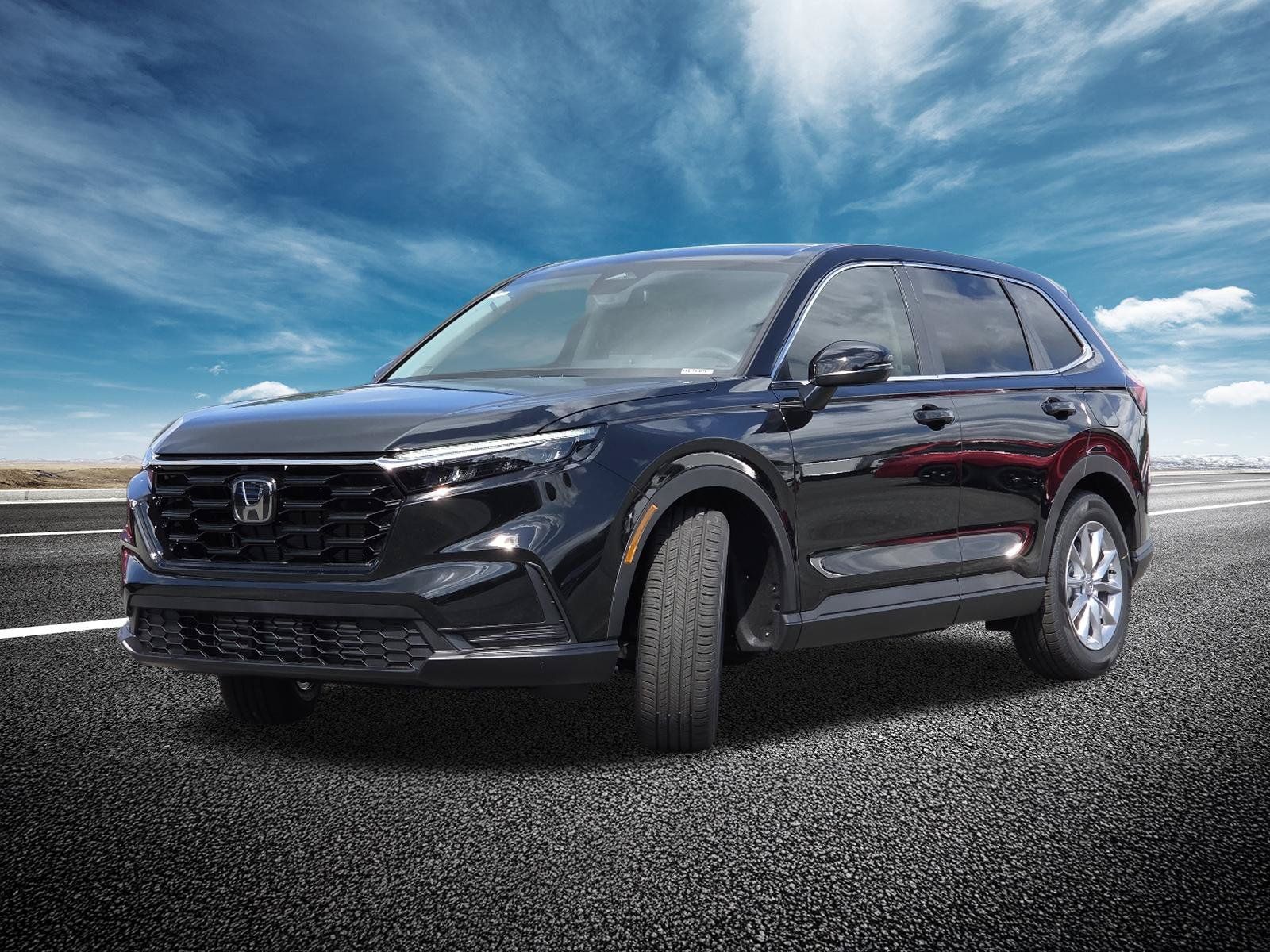 New 2026 Honda CR-V EX image 12