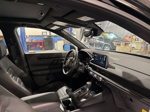 New 2026 Honda CR-V Sport-L image 13