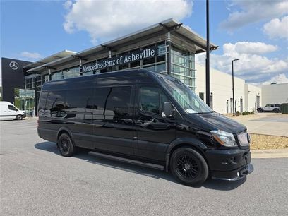 Used 2016 Mercedes-Benz Sprinter 2500