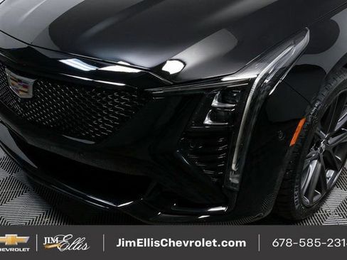 Used 2026 Cadillac CT5 V w/ Technology Package image 36