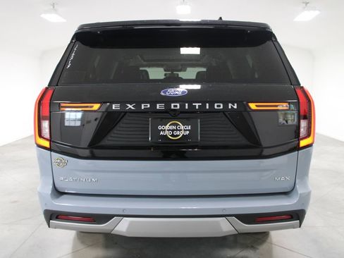New 2026 Ford Expedition Max Platinum w/ Platinum Ultimate Package image 7