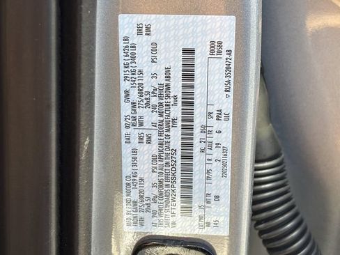 Used 2025 Ford F150 STX w/ Equipment Group 200A RWD image 33
