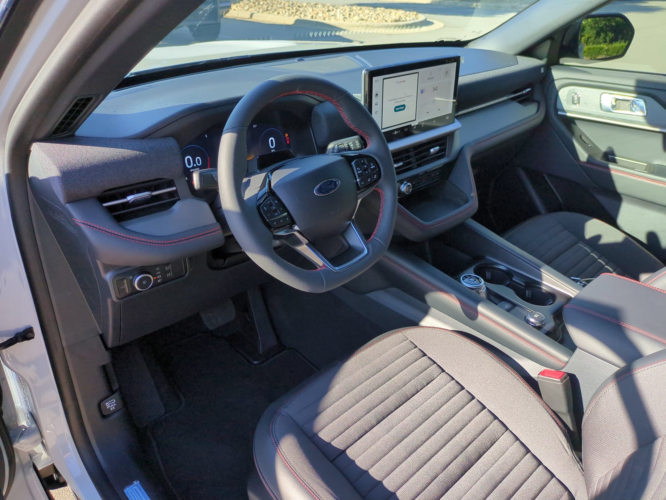 New 2027 Ford Explorer ST-Line w/ Premium Package AWD/4WD image 17