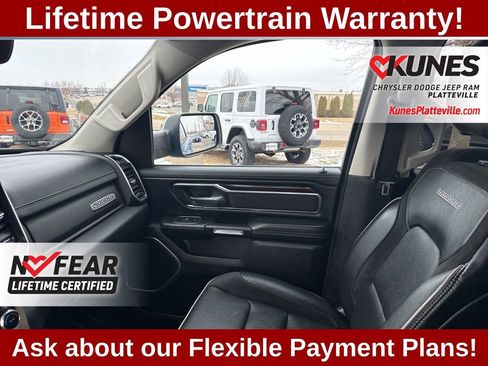 Used 2022 RAM 1500 Laramie image 31