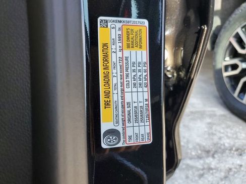 New 2026 GMC Acadia Elevation image 31