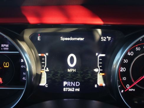 Used 2020 Jeep Wrangler Unlimited Rubicon w/ LED Lighting Group image 14