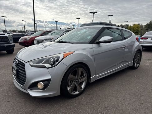 Used 2014 Hyundai Veloster Turbo image 1