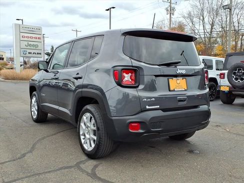 Certified 2023 Jeep Renegade Latitude image 5