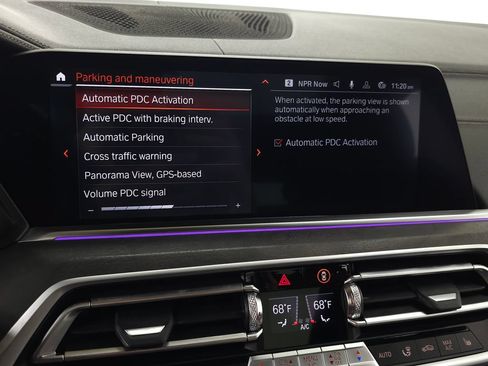 Used 2022 BMW X5 xDrive40i w/ Climate Comfort Package AWD/4WD image 27