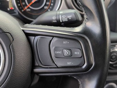 Used 2020 Jeep Gladiator Sport w/ Quick Order Package 24S AWD/4WD image 23