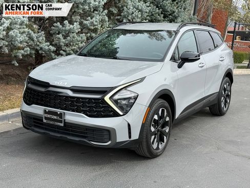 Used 2023 Kia Sportage X-Line AWD/4WD image 3