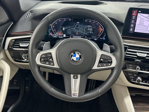 Used 2023 BMW 540i xDrive w/ M Sport Package image 12