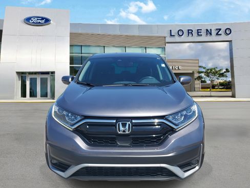 Used 2022 Honda CR-V EX-L image 2