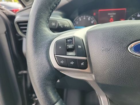 Used 2022 Ford Explorer XLT RWD image 18