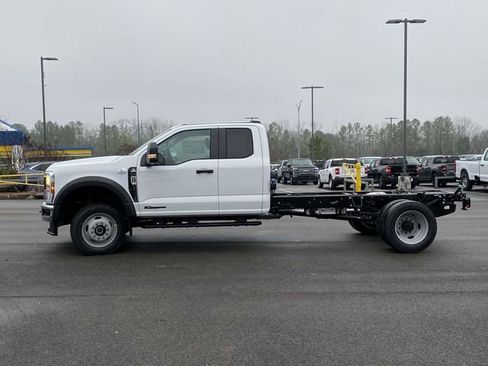 New 2026 Ford F450 XL w/ XL Chrome Package AWD/4WD image 6