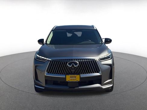 Used 2026 INFINITI QX60 Luxe AWD/4WD image 3