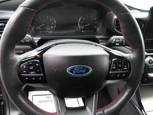 Used 2024 Ford Explorer ST-Line w/ Class IV Trailer Tow Package AWD/4WD image 22