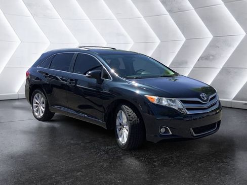 Used 2015 Toyota Venza LE AWD/4WD image 1