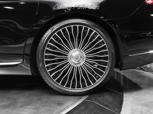 Used 2024 Mercedes-Benz Maybach S 680 4MATIC image 64