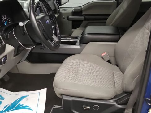 Used 2018 Ford F150 XLT w/ Equipment Group 301A Mid AWD/4WD image 6