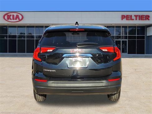 Used 2018 GMC Terrain SLE image 5