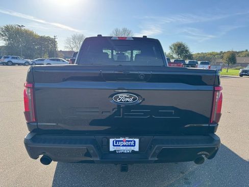 New 2025 Ford F150 XLT w/ Equipment Group 302A MID image 5