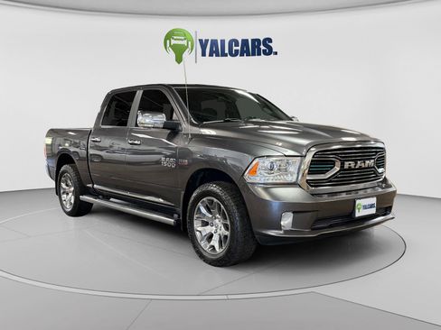 Used 2017 RAM 1500 Limited AWD/4WD image 7