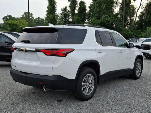 Certified 2023 Chevrolet Traverse LT AWD/4WD image 6