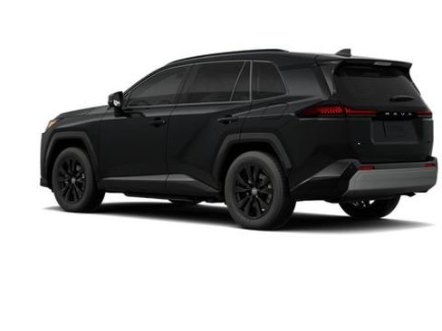 New 2026 Toyota RAV4 SE AWD/4WD image 8