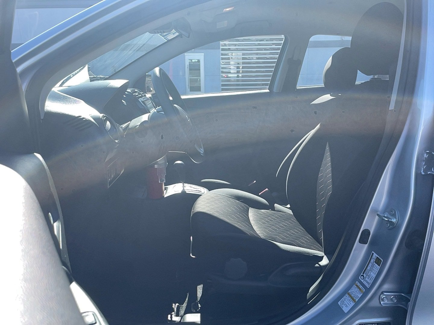 Used 2024 Mitsubishi Mirage ES FWD image 12