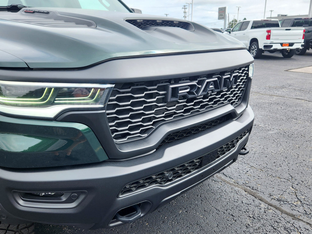 New 2026 RAM 1500 RHO w/ RHO Level 1 Equipment Group AWD/4WD image 14