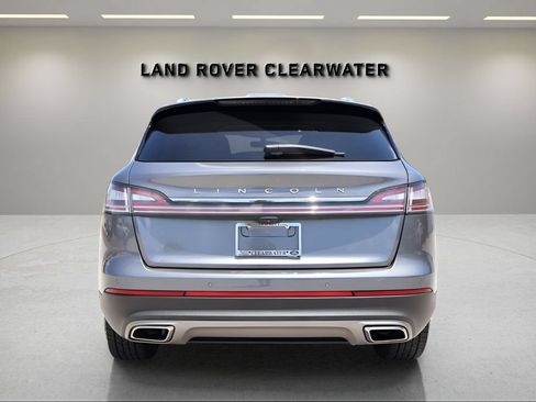 Used 2021 Lincoln Nautilus Reserve w/ Equipment Group 201A FWD image 4
