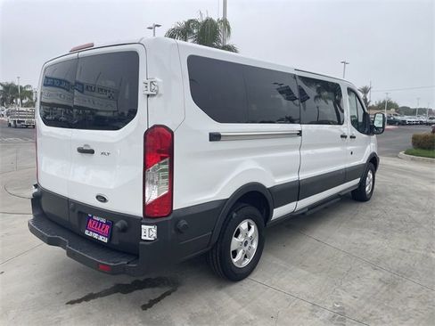 Used 2018 Ford Transit 350 XLT image 8