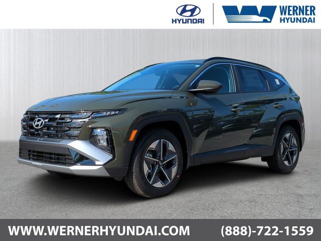 New 2026 Hyundai Tucson SEL FWD 360° Tour