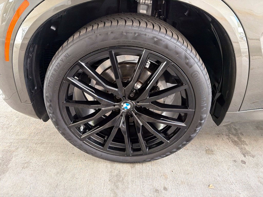 Used 2023 BMW X5 sDrive40i w/ M Sport Package RWD image 17