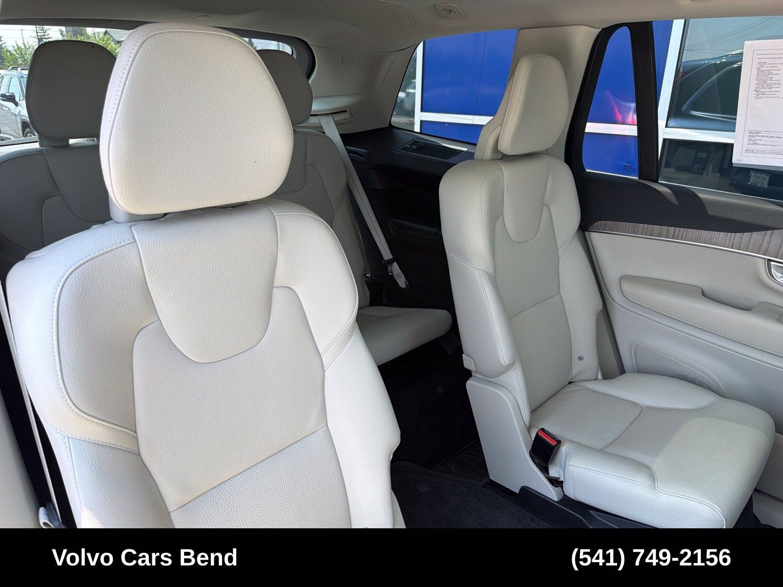 Used 2023 Volvo XC90 B6 Plus w/ Protection Package Premier AWD/4WD image 24
