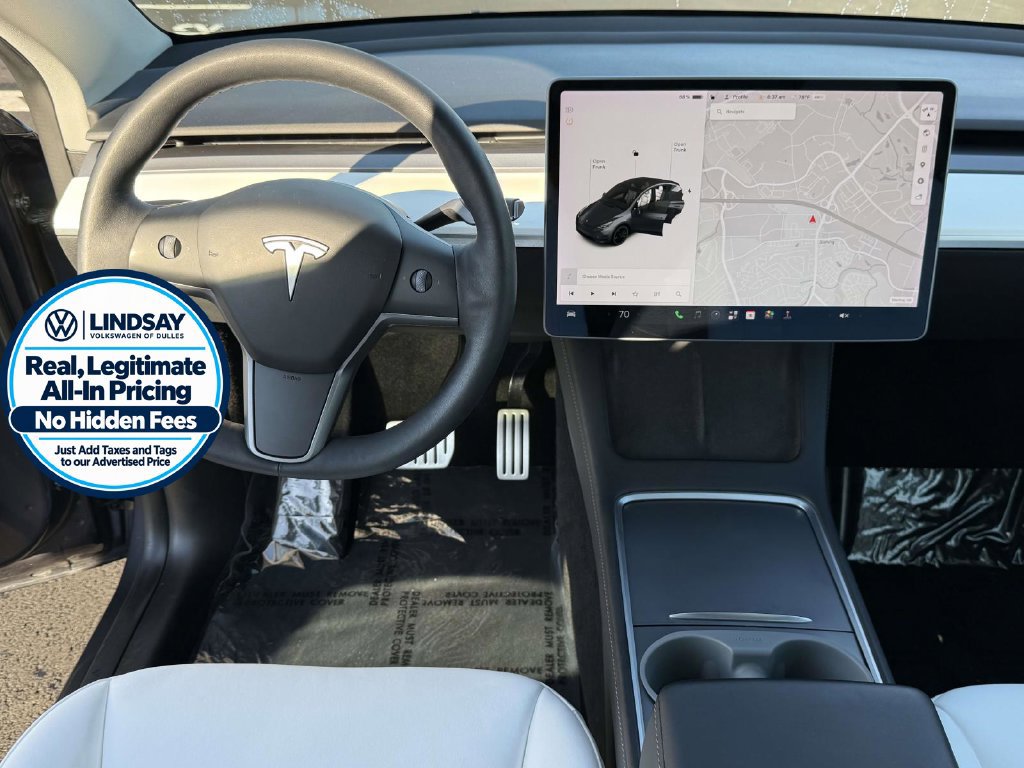 Used 2022 Tesla Model Y Performance AWD/4WD image 10