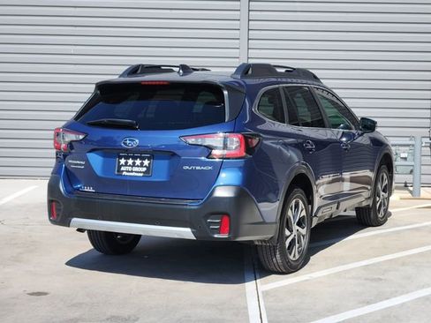 Used 2022 Subaru Outback Limited w/ Popular Package #2 AWD/4WD image 8