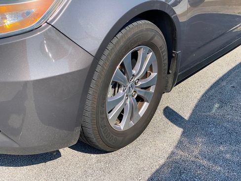 Used 2016 Honda Odyssey EX image 4