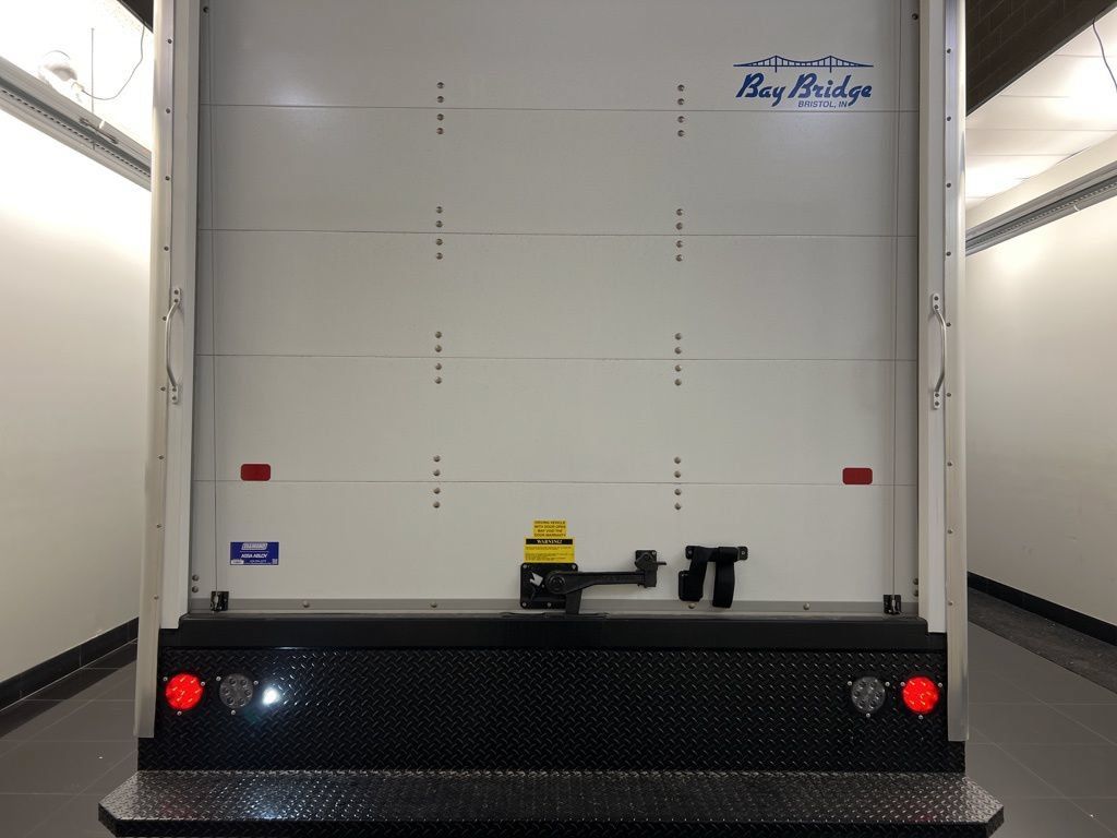 New 2026 Ford E-350 and Econoline 350 Super Duty w/ Power Equipment Group RWD image 5