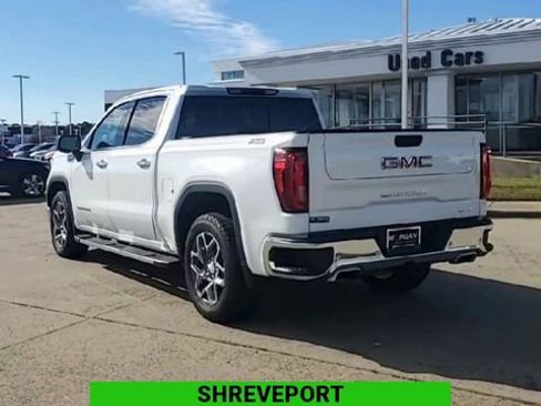 Certified 2020 GMC Sierra 1500 SLT w/ SLT Premium Plus Package image 7