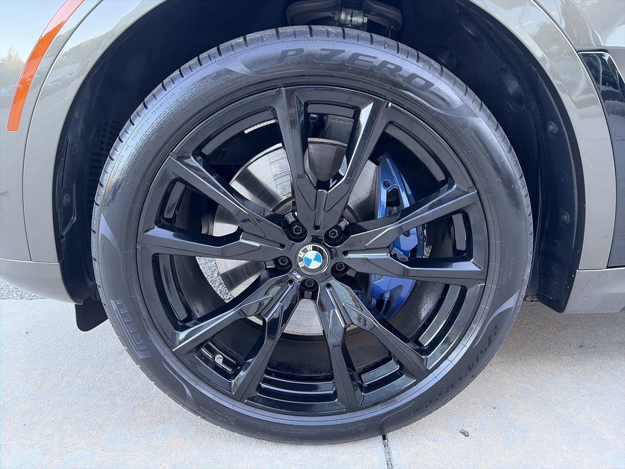 Used 2026 BMW X7 M60i AWD/4WD image 13