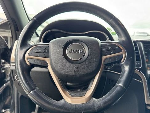 Used 2014 Jeep Grand Cherokee Limited AWD/4WD image 16