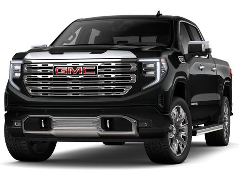 New 2026 GMC Sierra 1500 Denali w/ Denali Reserve Package AWD/4WD image 58