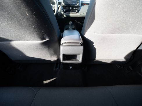 Used 2021 Toyota Corolla SE image 22